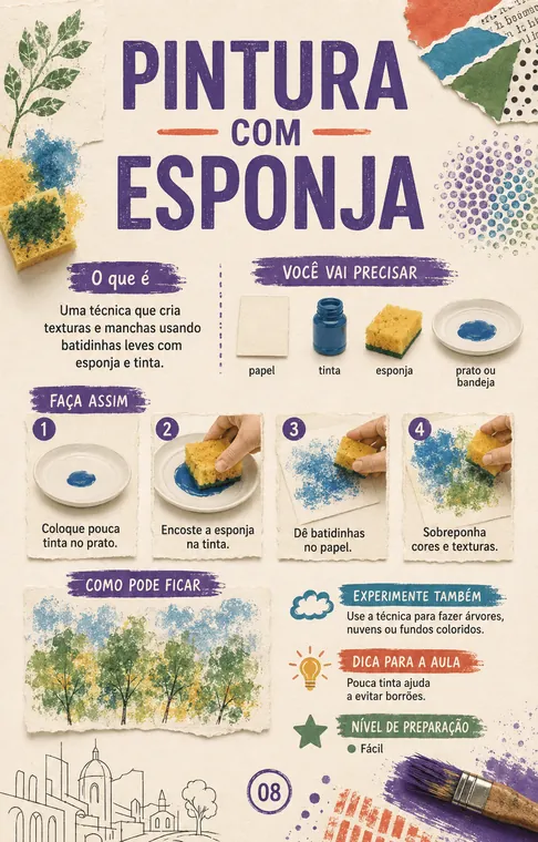 Página do produto — técnica de arte nº4