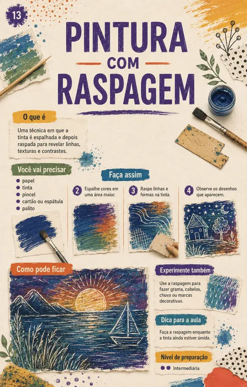 Página do produto — técnica de arte nº7