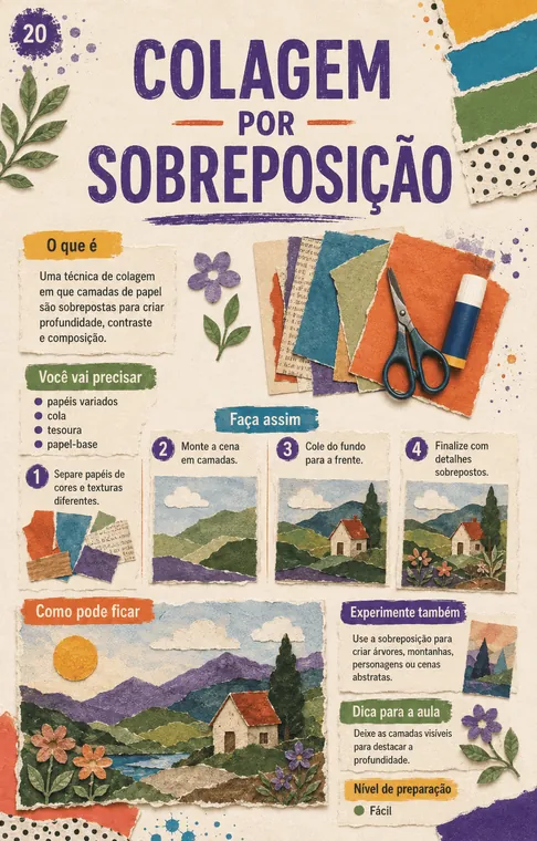 Página do produto — técnica de arte nº11
