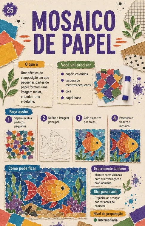 Página do produto — técnica de arte nº14