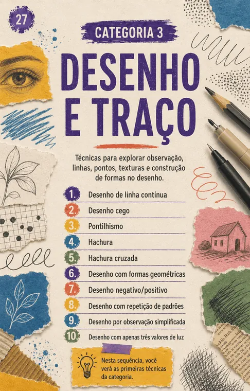 Página do produto — técnica de arte nº16